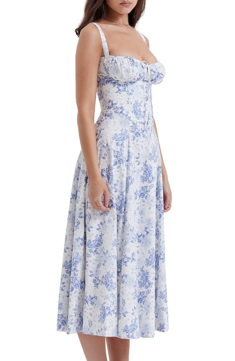 Belle Paris Mode ™ | Robe Juliette - d’été sans manches élégante