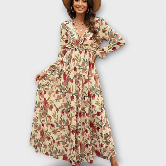 Belle Paris Mode ™ | Robe Élégance Aura
