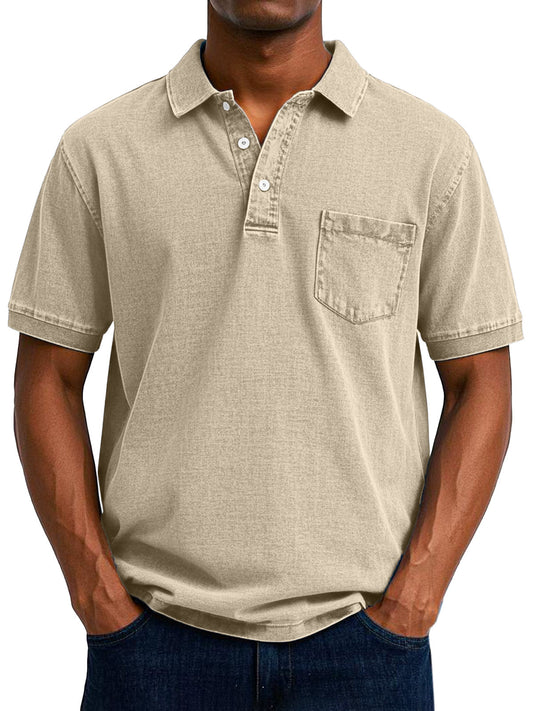 Byron - Chemise polo élégante