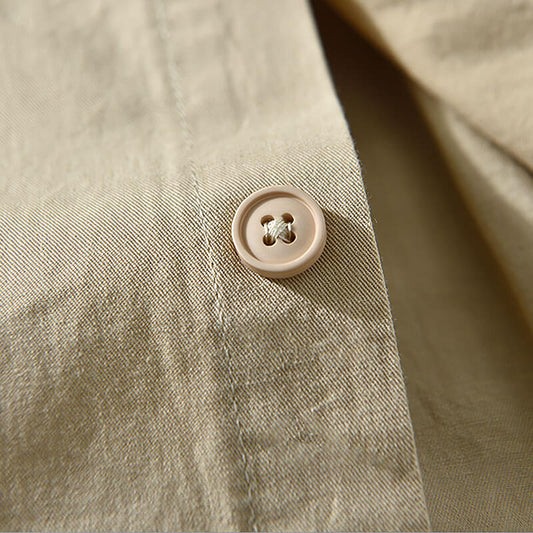 Jamal – Chemise classique décontractée