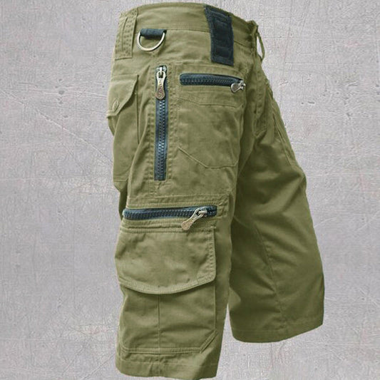 Steven - Short cargo élégant