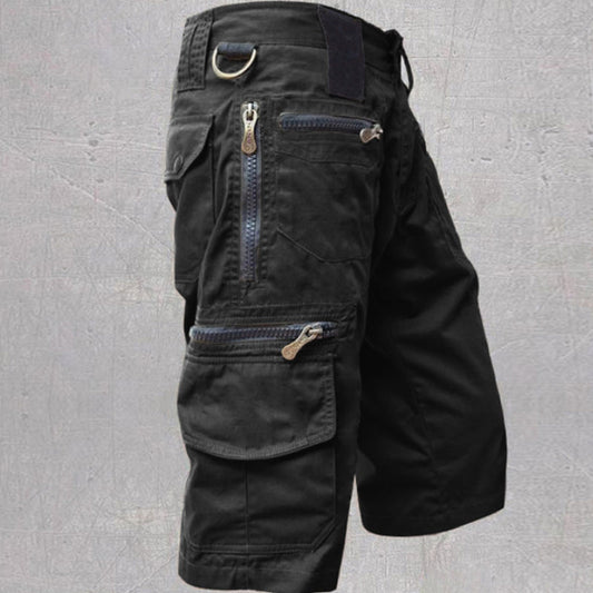 Steven - Short cargo élégant