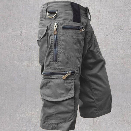 Steven - Short cargo élégant