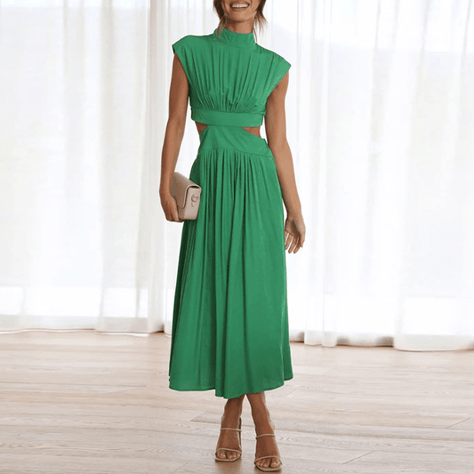 Belle Paris Mode ™ | Robe Blaise - Longue Élégante