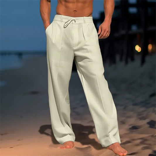 Wayne - Pantalon décontracté élégant