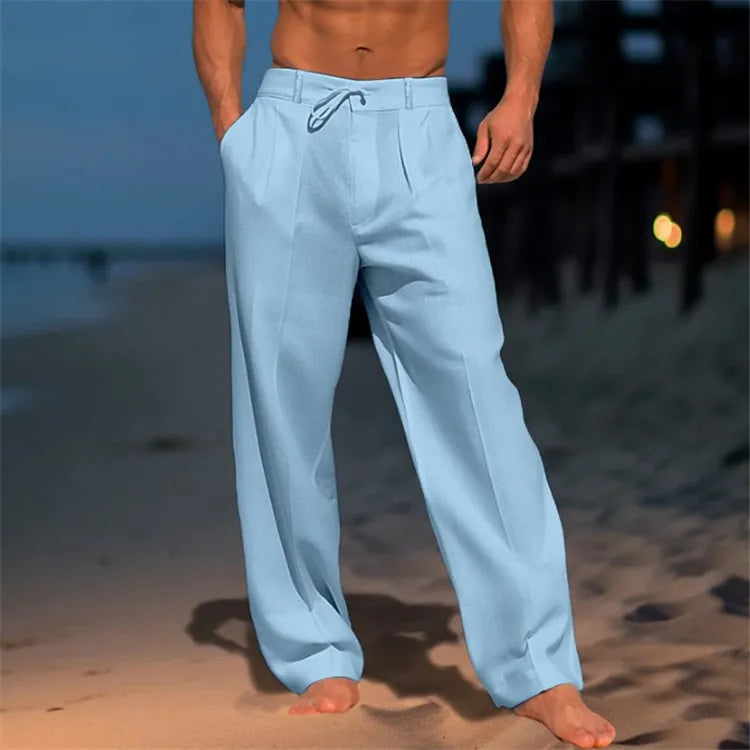 Wayne - Pantalon décontracté élégant