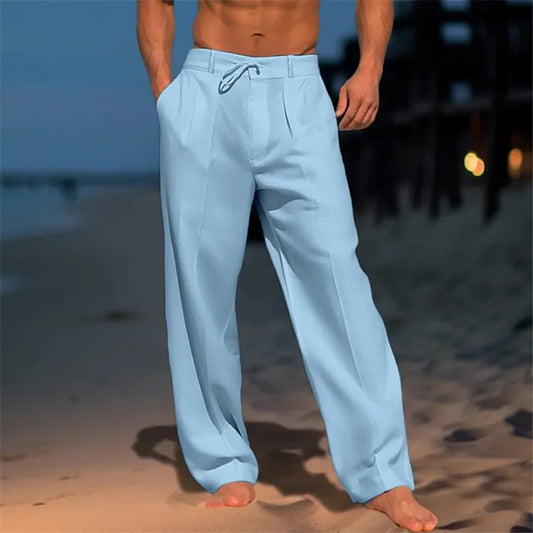 Wayne - Pantalon décontracté élégant