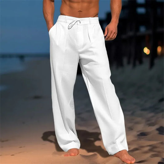 Wayne - Pantalon décontracté élégant
