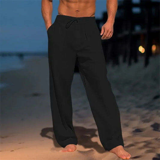 Wayne - Pantalon décontracté élégant