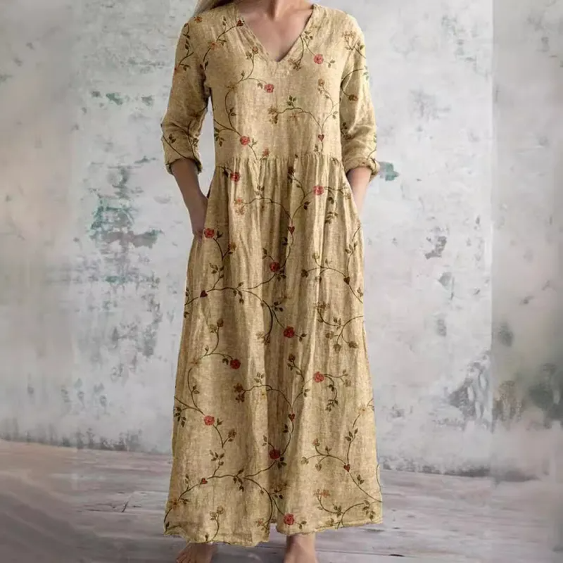 Belle Paris Mode ™ | Robe Cella - d’été légère et élégante