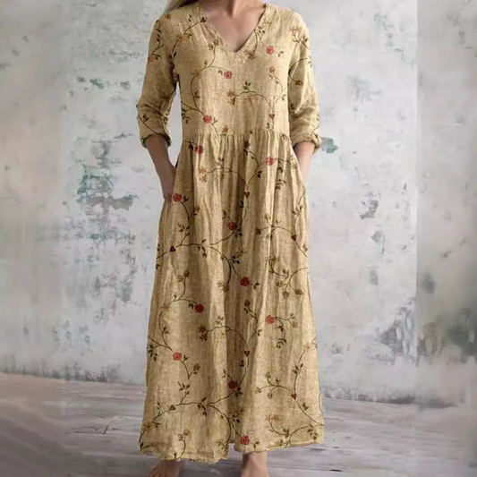 Belle Paris Mode ™ | Robe Cella - d’été légère et élégante