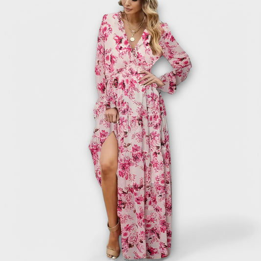 Belle Paris Mode ™ | Robe Élégance Aura