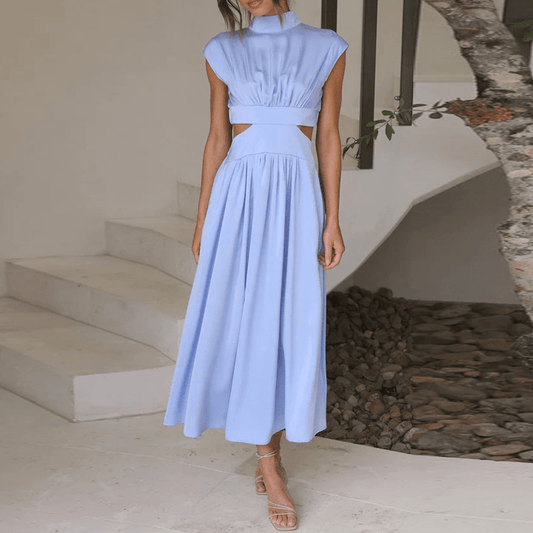 Belle Paris Mode ™ | Robe Blaise - Longue Élégante