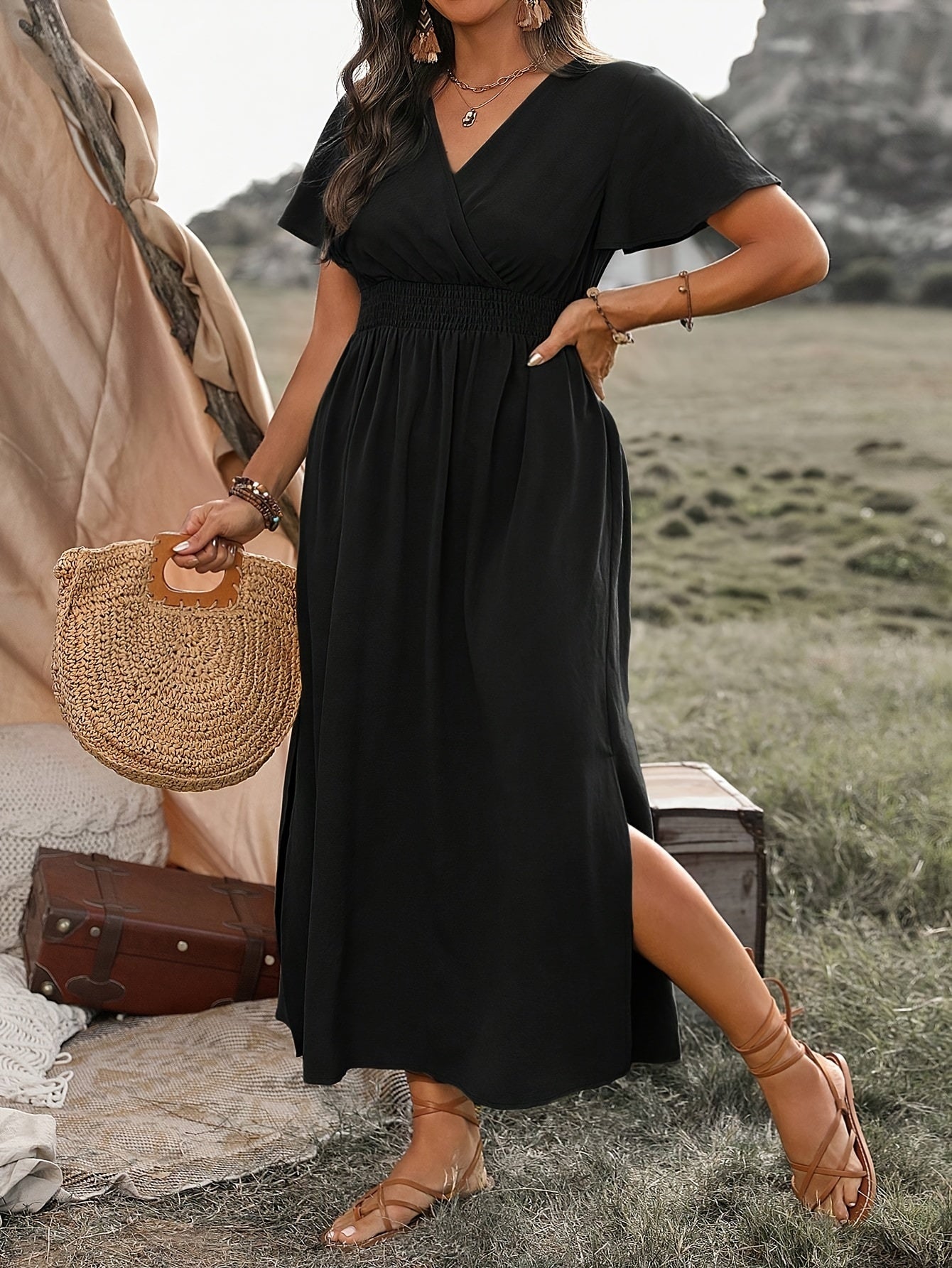 Belle Paris Mode ™ | Robe d’été Bea