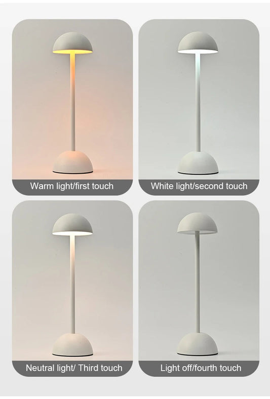 NALA - Lampe sans fil nordique