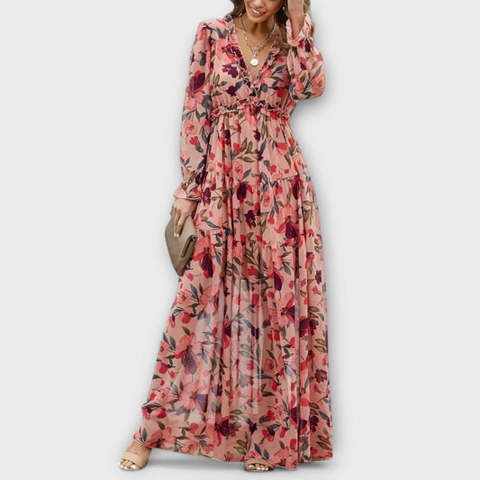 Belle Paris Mode ™ | Robe Élégance Aura
