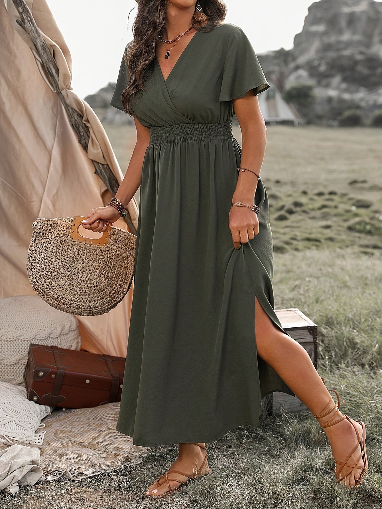 Belle Paris Mode ™ | Robe d’été Bea