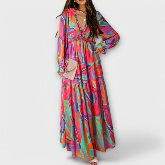 Belle Paris Mode ™ | Robe Élégance Aura