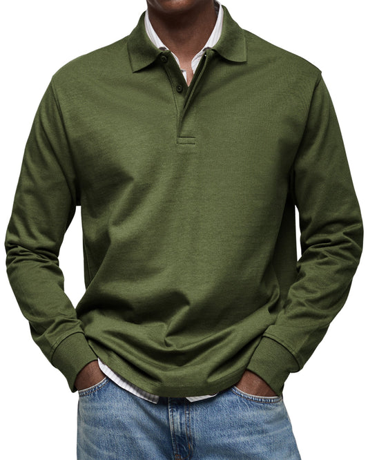 Desmond - Chemise polo décontractée