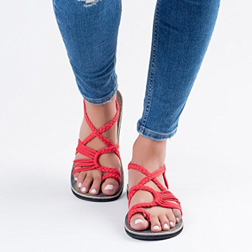 Belle Paris Mode™ | Sandales Esprit