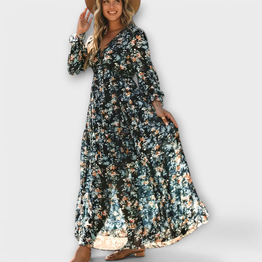 Belle Paris Mode ™ | Robe Élégance Aura