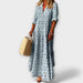 Belle Paris Mode ™ | Robe Éliane – Élégance sans effort