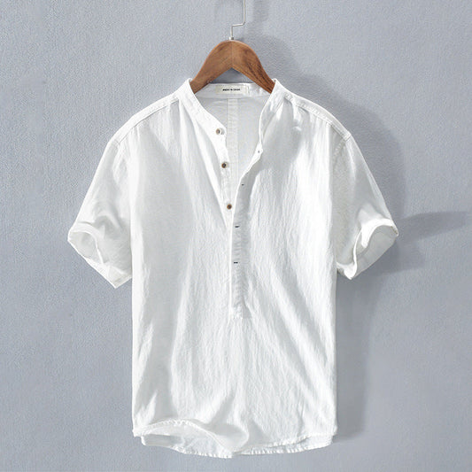Chandler - Chemise d'été confortable