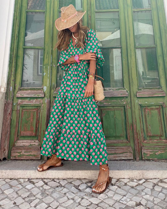 Belle Paris Mode ™ | Robe Fleur