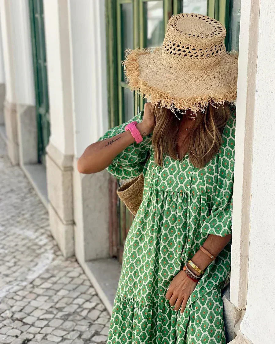Belle Paris Mode ™ | Robe Fleur