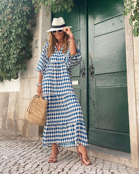 Belle Paris Mode ™ | Robe Fleur