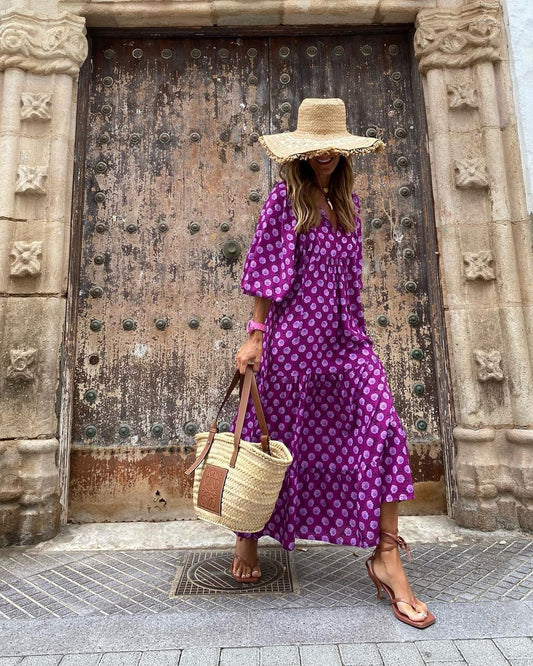 Belle Paris Mode ™ | Robe Fleur