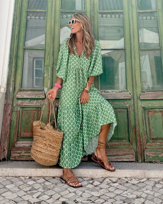 Belle Paris Mode ™ | Robe Fleur