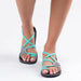 Belle Paris Mode™ | Sandales Esprit