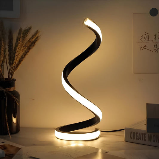 SPIRA - Lampe de table spirale
