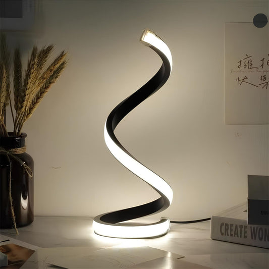 SPIRA - Lampe de table spirale