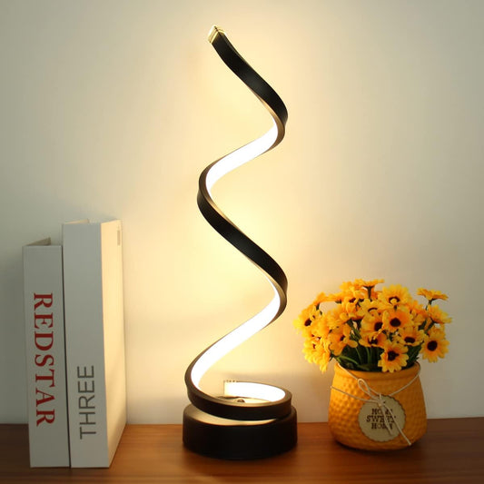 SPIRA - Lampe de table spirale
