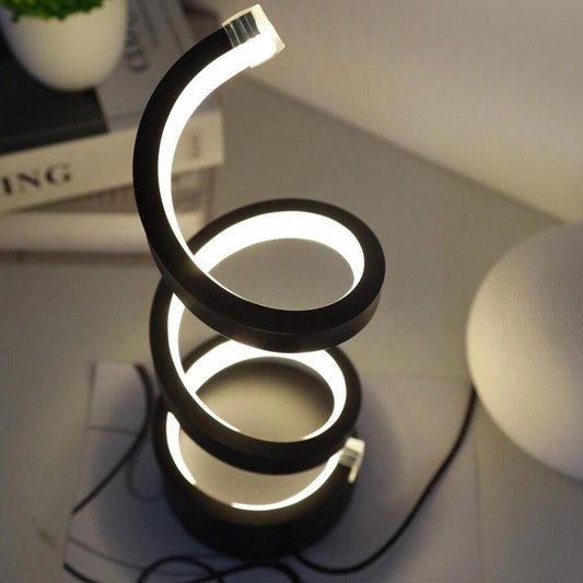 SPIRA - Lampe de table spirale