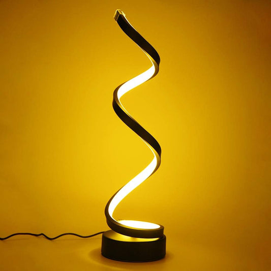 SPIRA - Lampe de table spirale