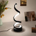 SPIRA - Lampe de table spirale