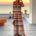Belle Paris Mode ™ | Robe Colette – Longue Élégance Classique