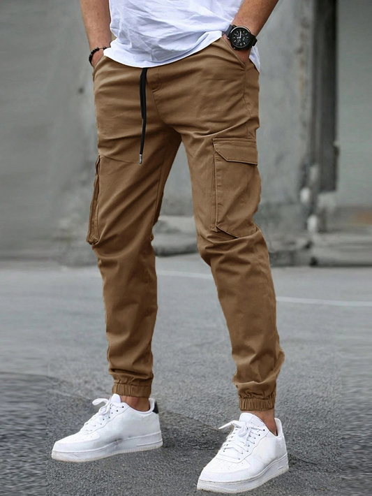 Rohan - Jogging cargo élégant