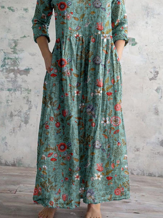 Belle Paris Mode ™ | Robe Cella - d’été légère et élégante